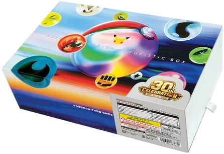 FUTURISTIC BOXの商品画像
